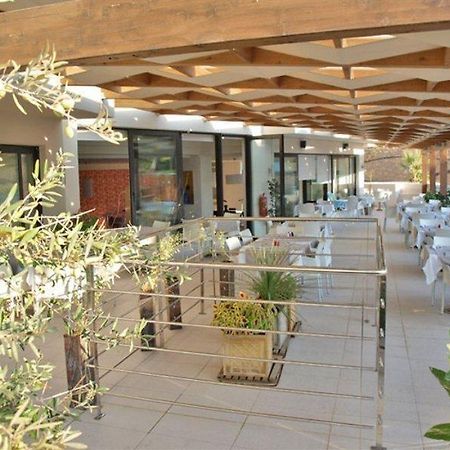 Almyrida Residence Boutique Hotel Eksteriør billede