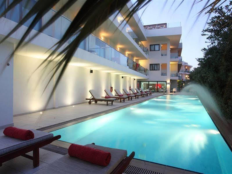 Almyrida Residence Boutique Hotel Eksteriør billede