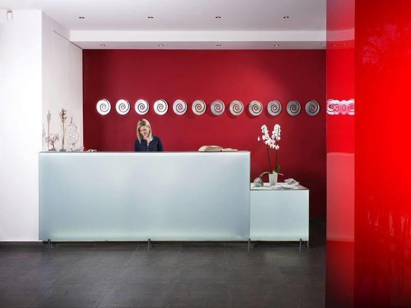 Almyrida Residence Boutique Hotel Eksteriør billede